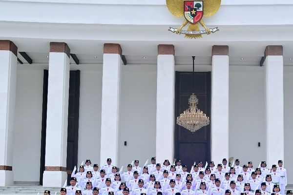 BPIP Dianggap Langgar Konstitusi Larangan Jilbab Paskibraka