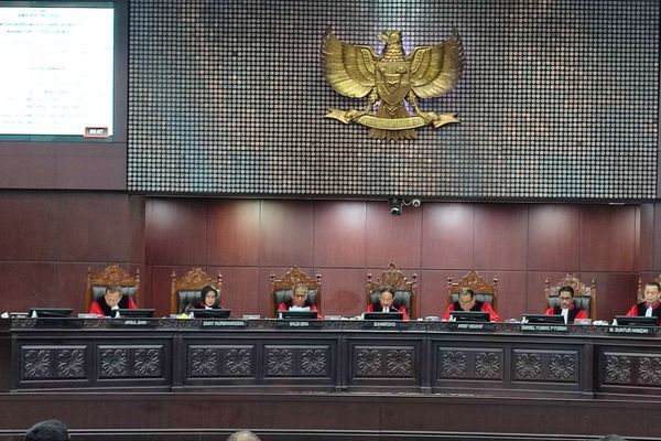 Parpol Lebih Santai Sikapi Putusan Sengketa Pilpres demi Situasi